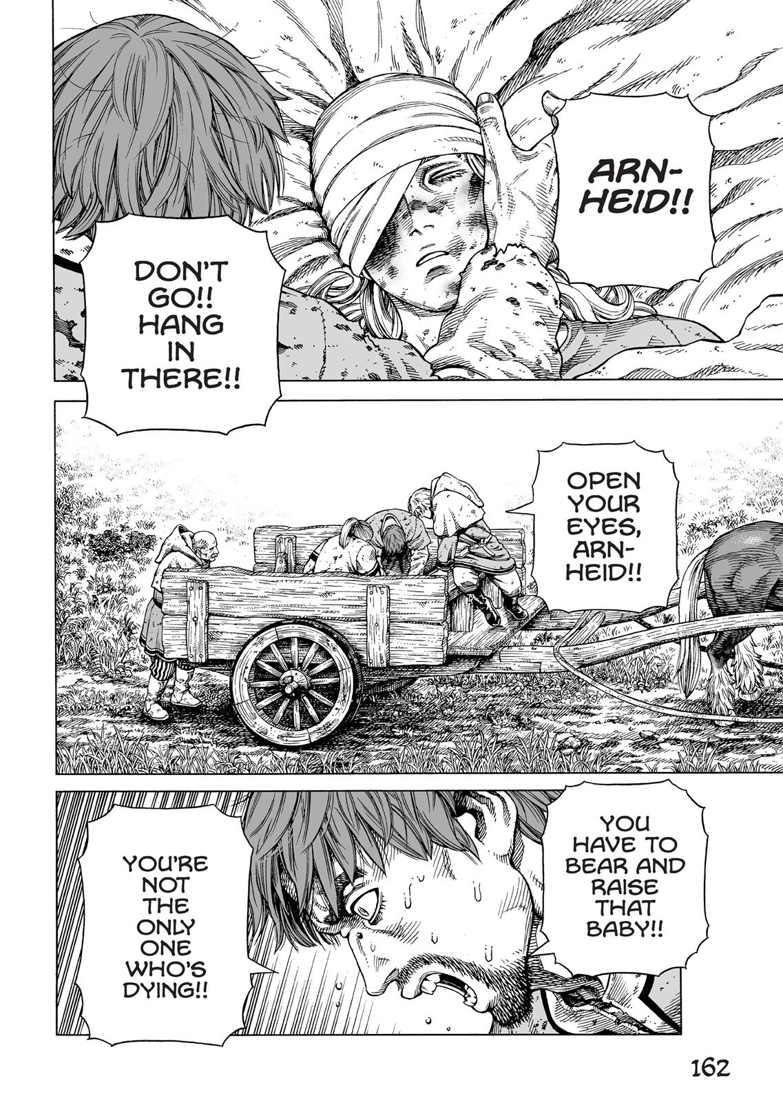 Read Vinland Saga EN Manga Online
