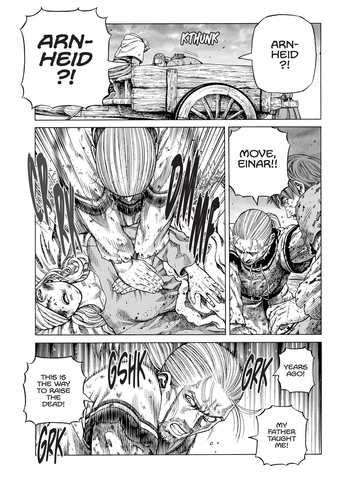 Read Vinland Saga EN Manga Online