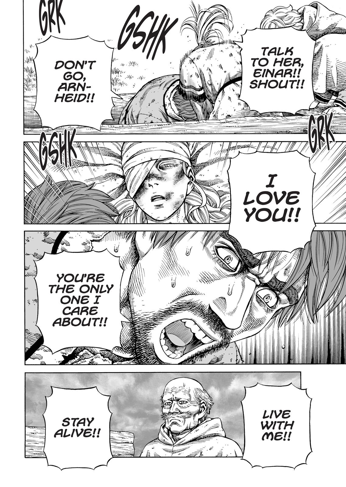 Read Vinland Saga EN Manga Online