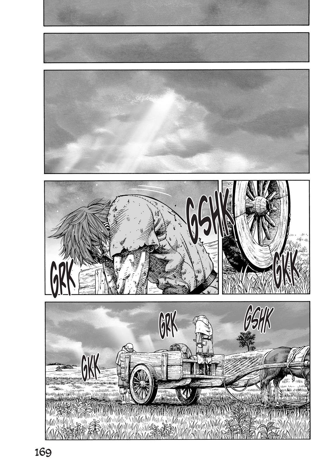 Read Vinland Saga EN Manga Online