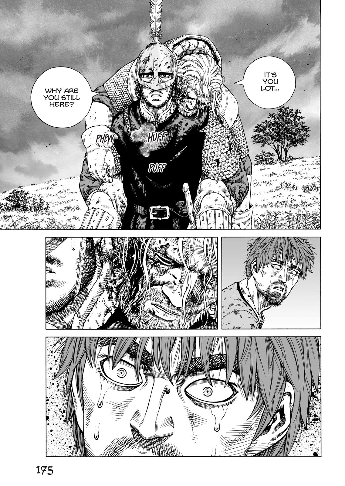 Read Vinland Saga EN Manga Online