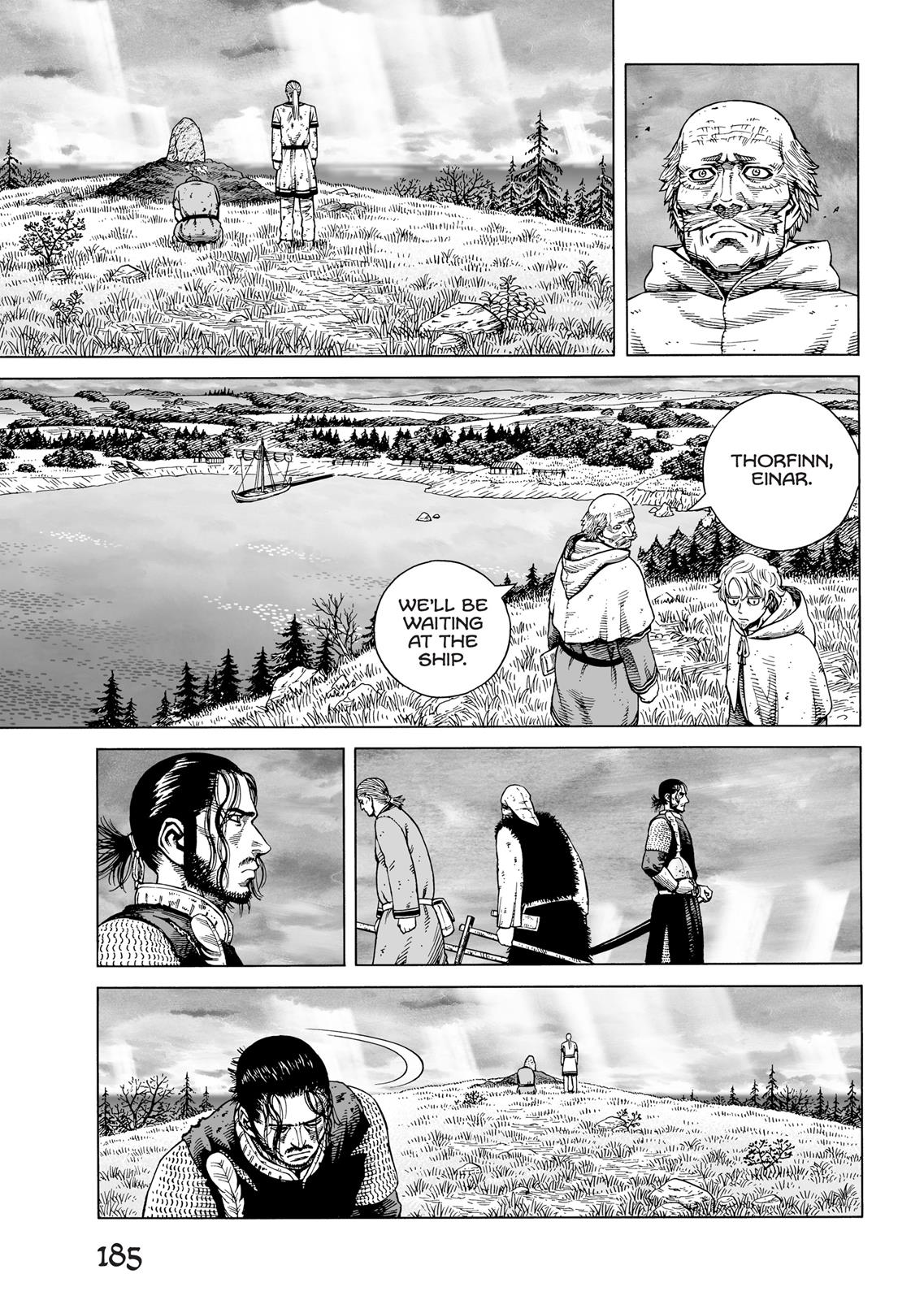 Read Vinland Saga EN Manga Online