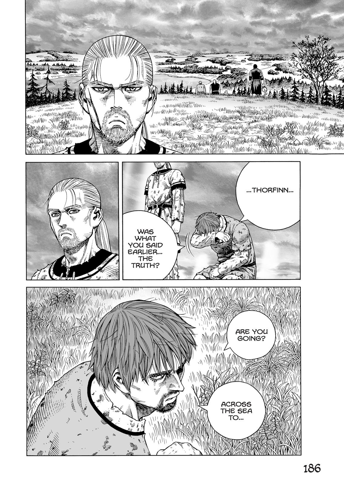 Read Vinland Saga EN Manga Online