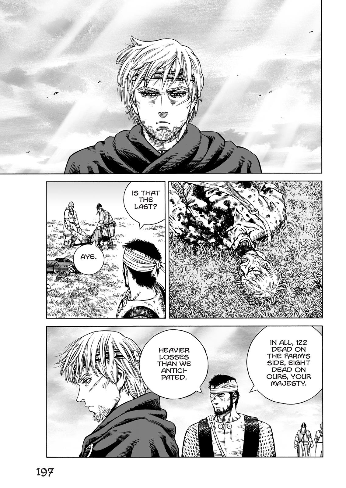 Read Vinland Saga EN Manga Online