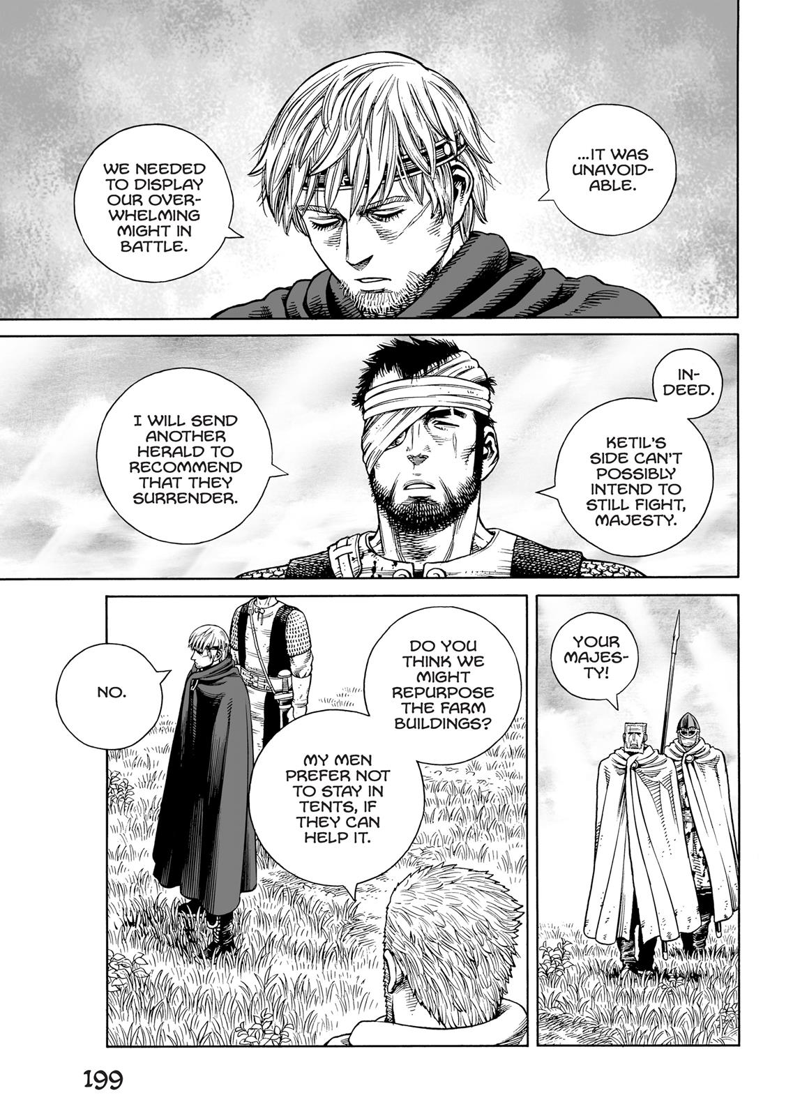 Read Vinland Saga EN Manga Online