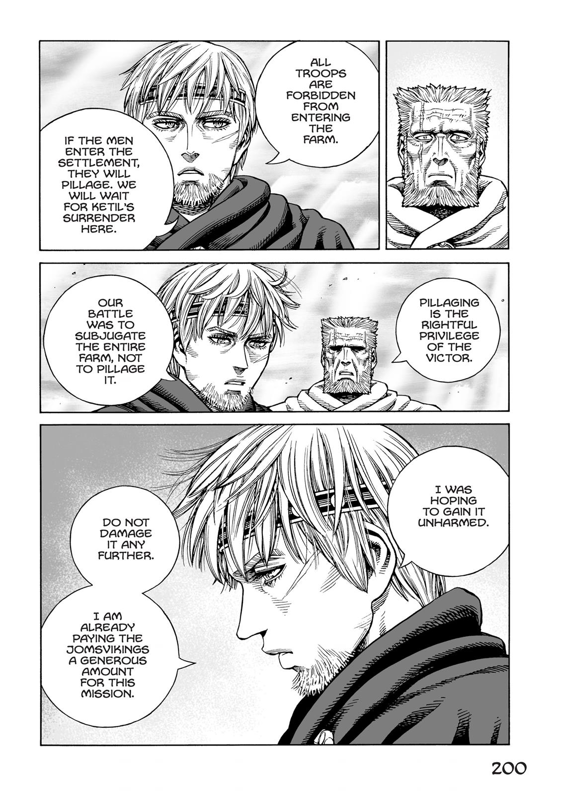 Read Vinland Saga EN Manga Online