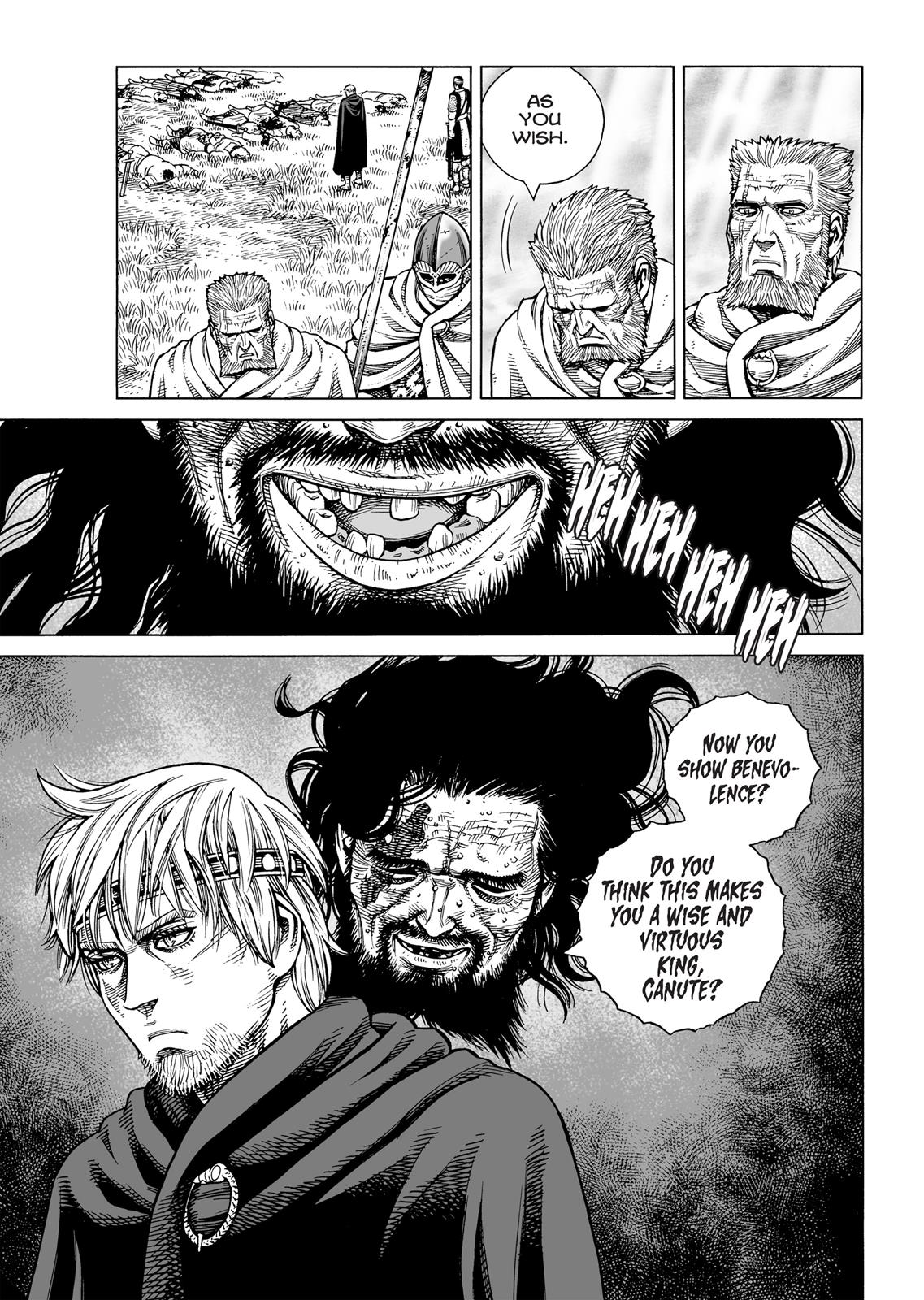 Read Vinland Saga EN Manga Online