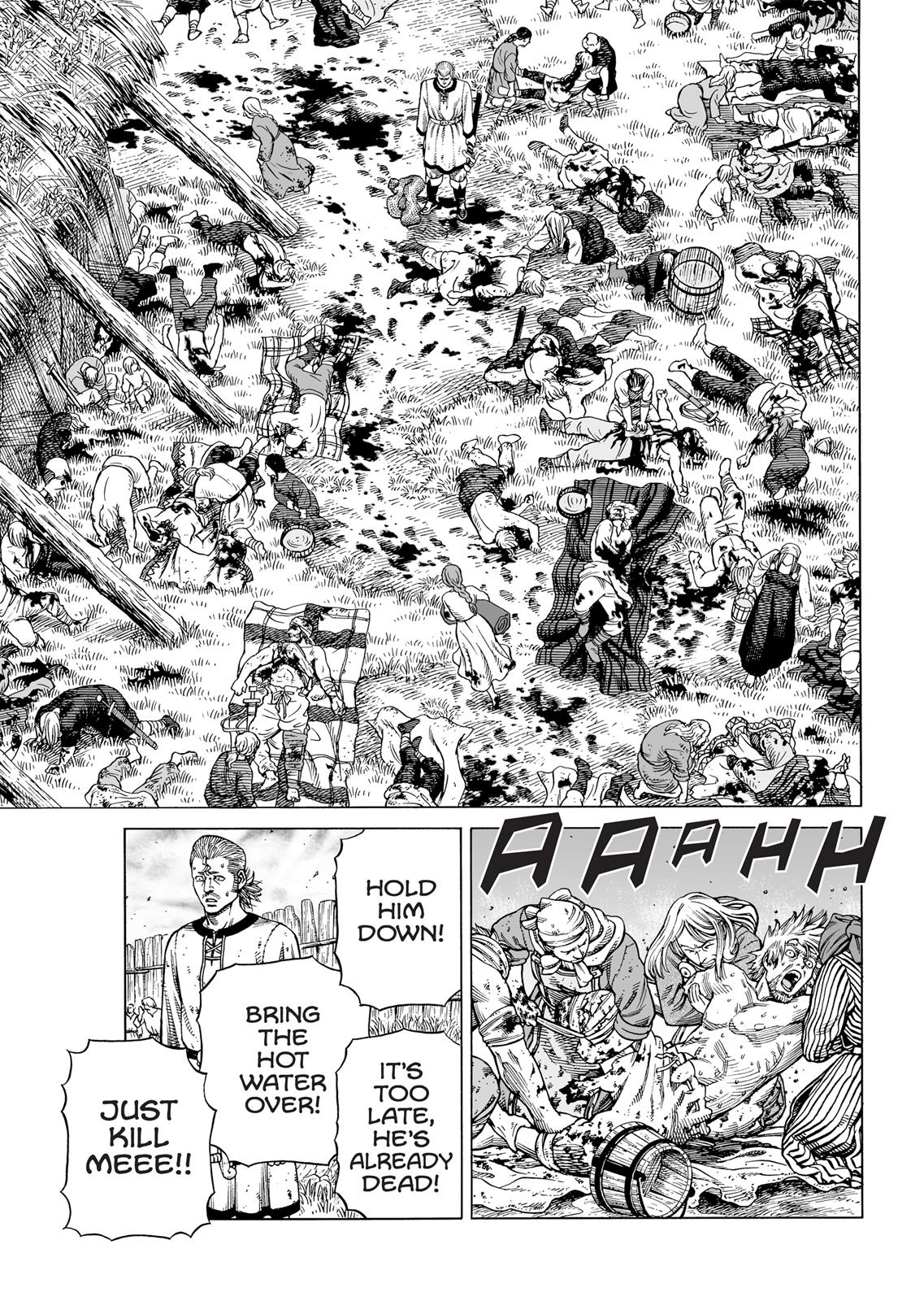 Read Vinland Saga EN Manga Online
