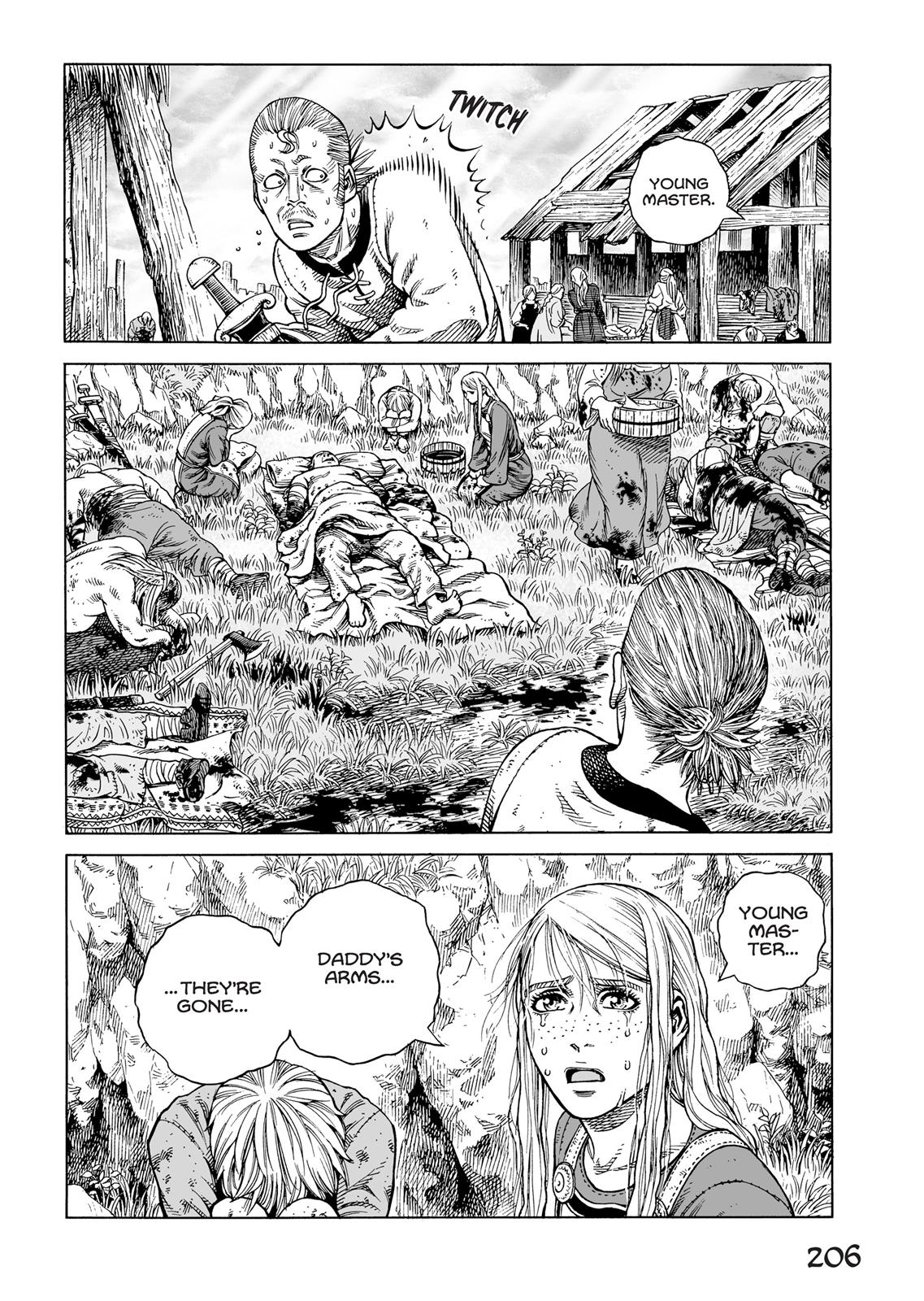 Read Vinland Saga EN Manga Online