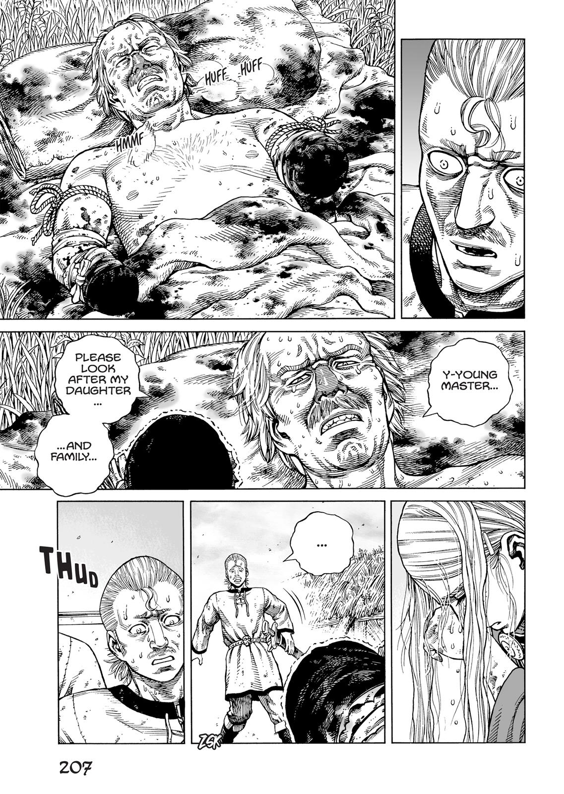 Read Vinland Saga EN Manga Online