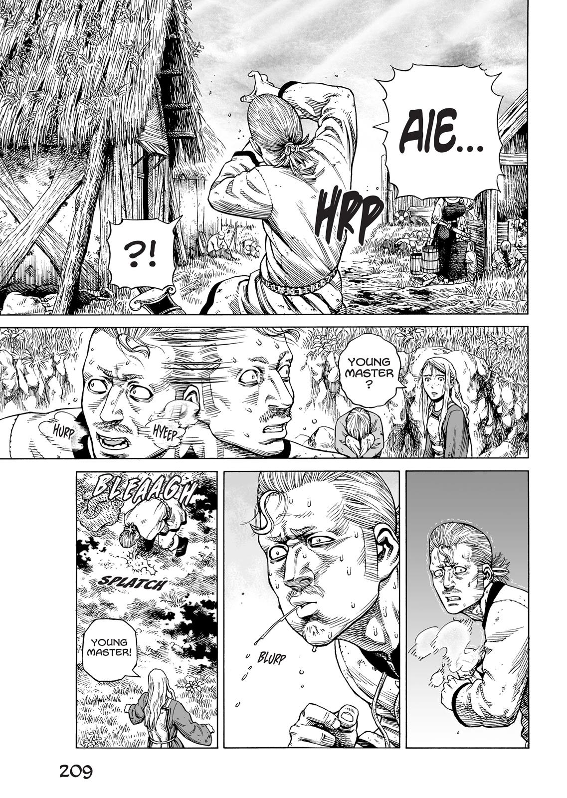 Read Vinland Saga EN Manga Online