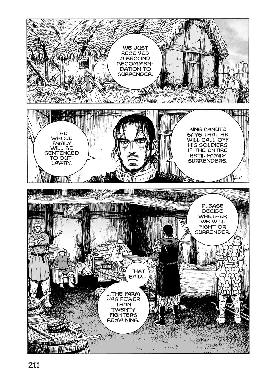 Read Vinland Saga EN Manga Online