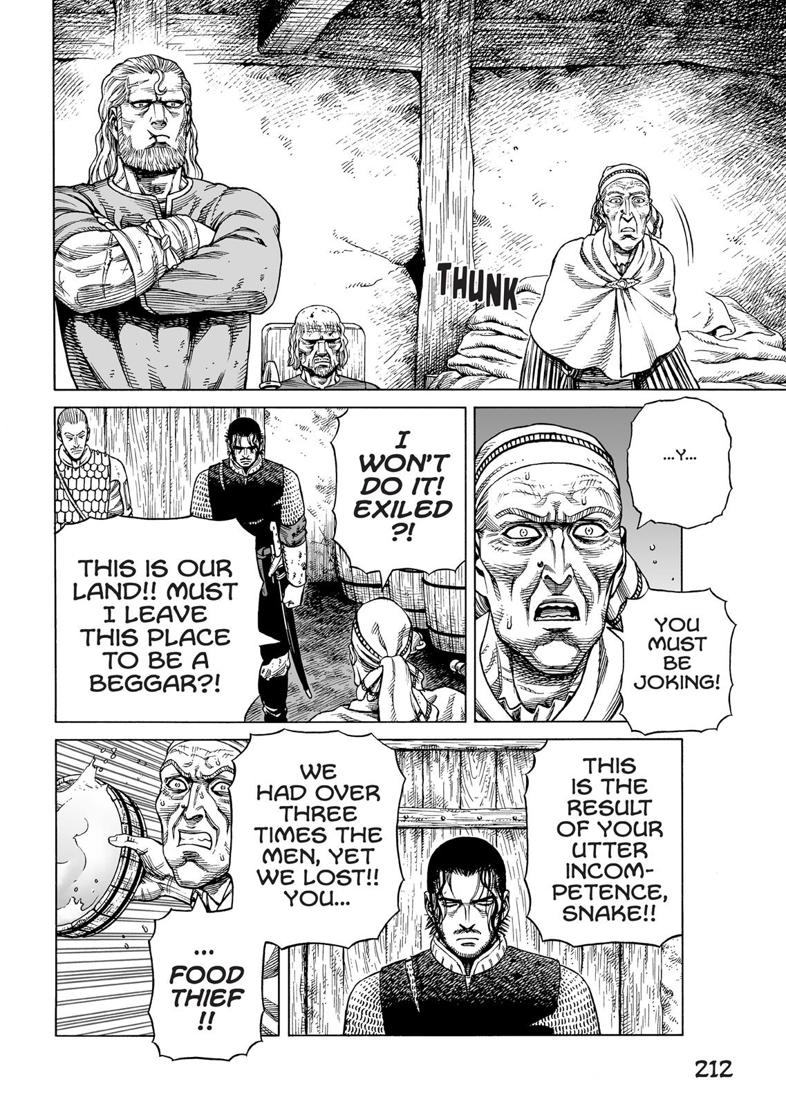 Read Vinland Saga EN Manga Online