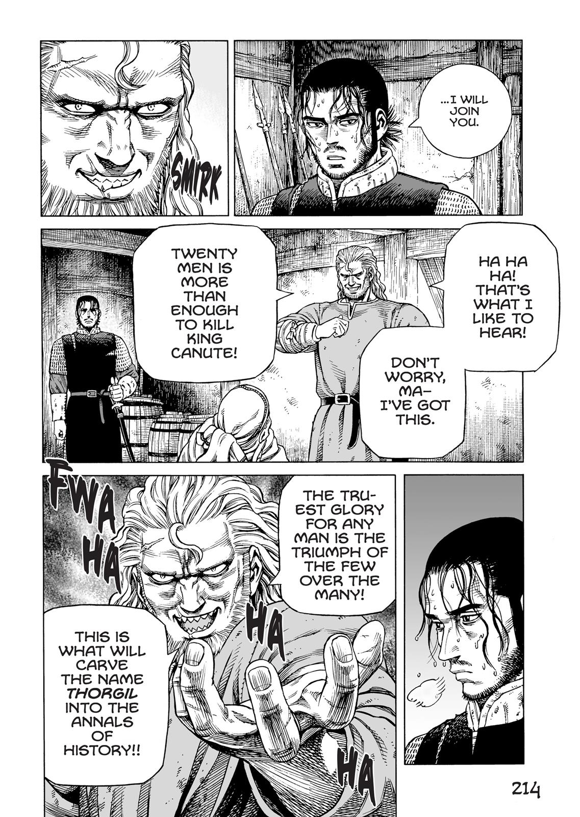 Read Vinland Saga EN Manga Online