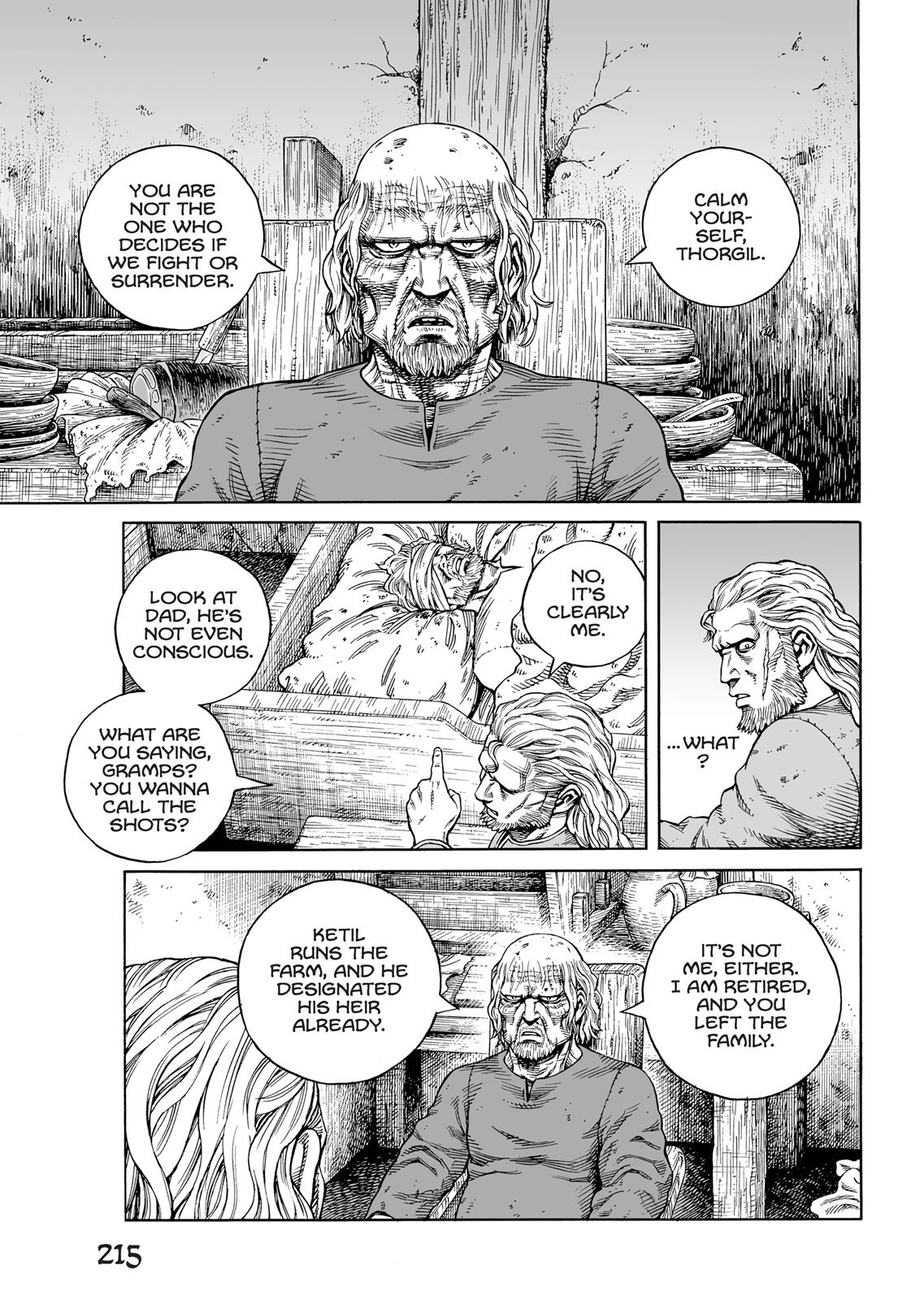 Read Vinland Saga EN Manga Online