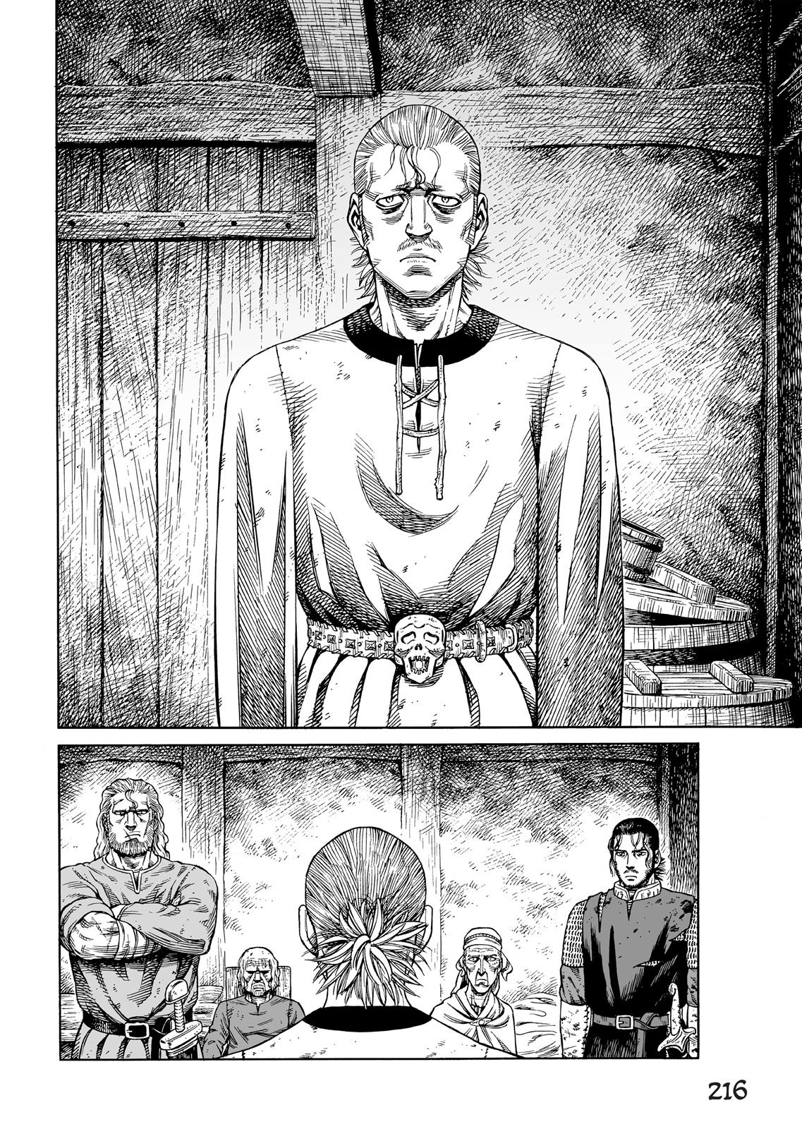 Read Vinland Saga EN Manga Online