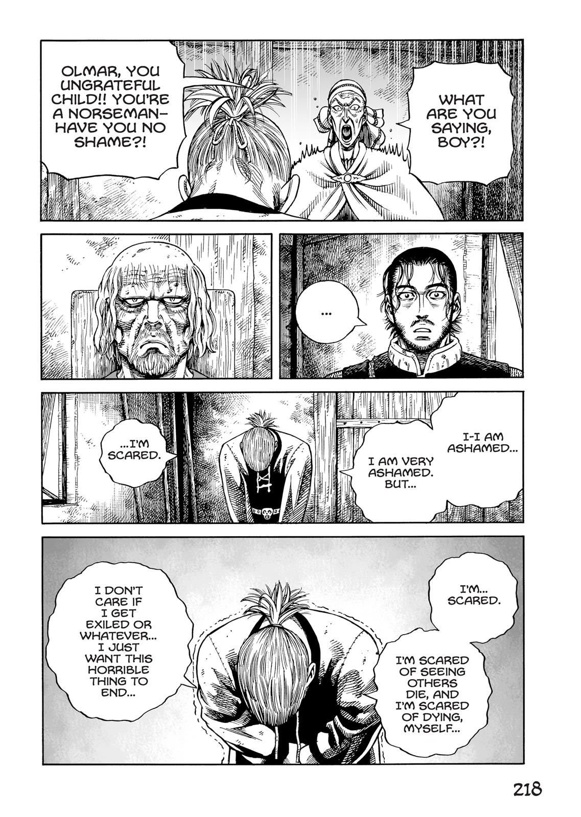 Read Vinland Saga EN Manga Online