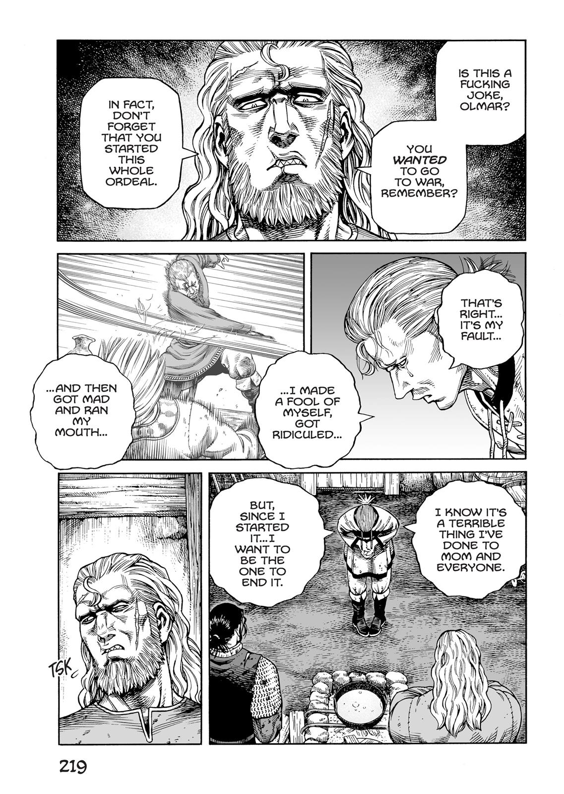 Read Vinland Saga EN Manga Online