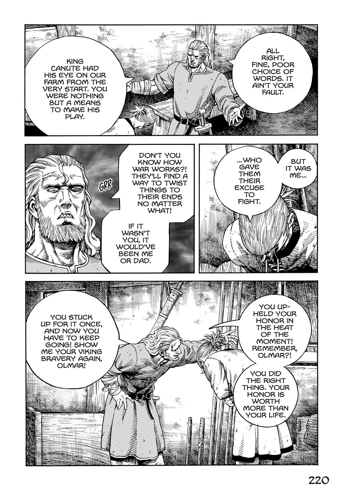 Read Vinland Saga EN Manga Online
