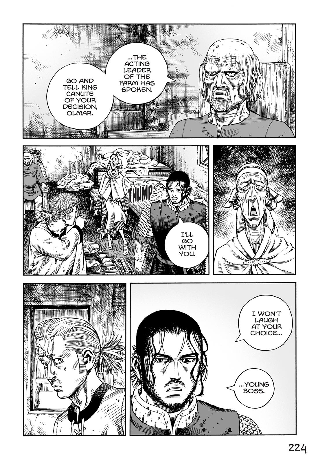Read Vinland Saga EN Manga Online