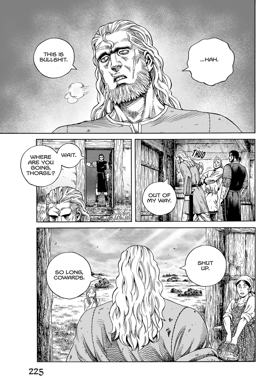 Read Vinland Saga EN Manga Online
