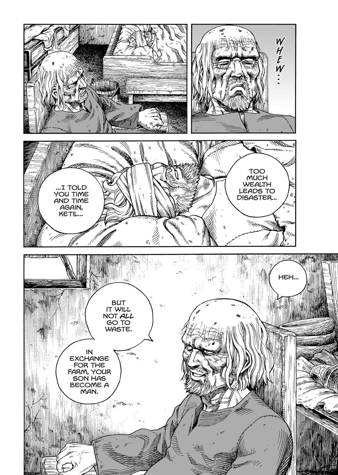 Read Vinland Saga EN Manga Online