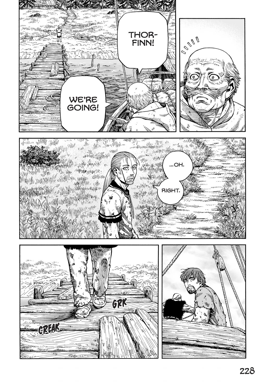 Read Vinland Saga EN Manga Online