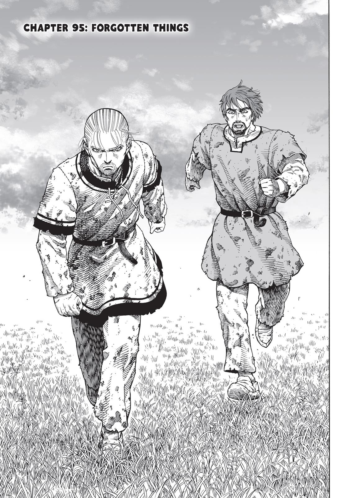 Read Vinland Saga EN Manga Online