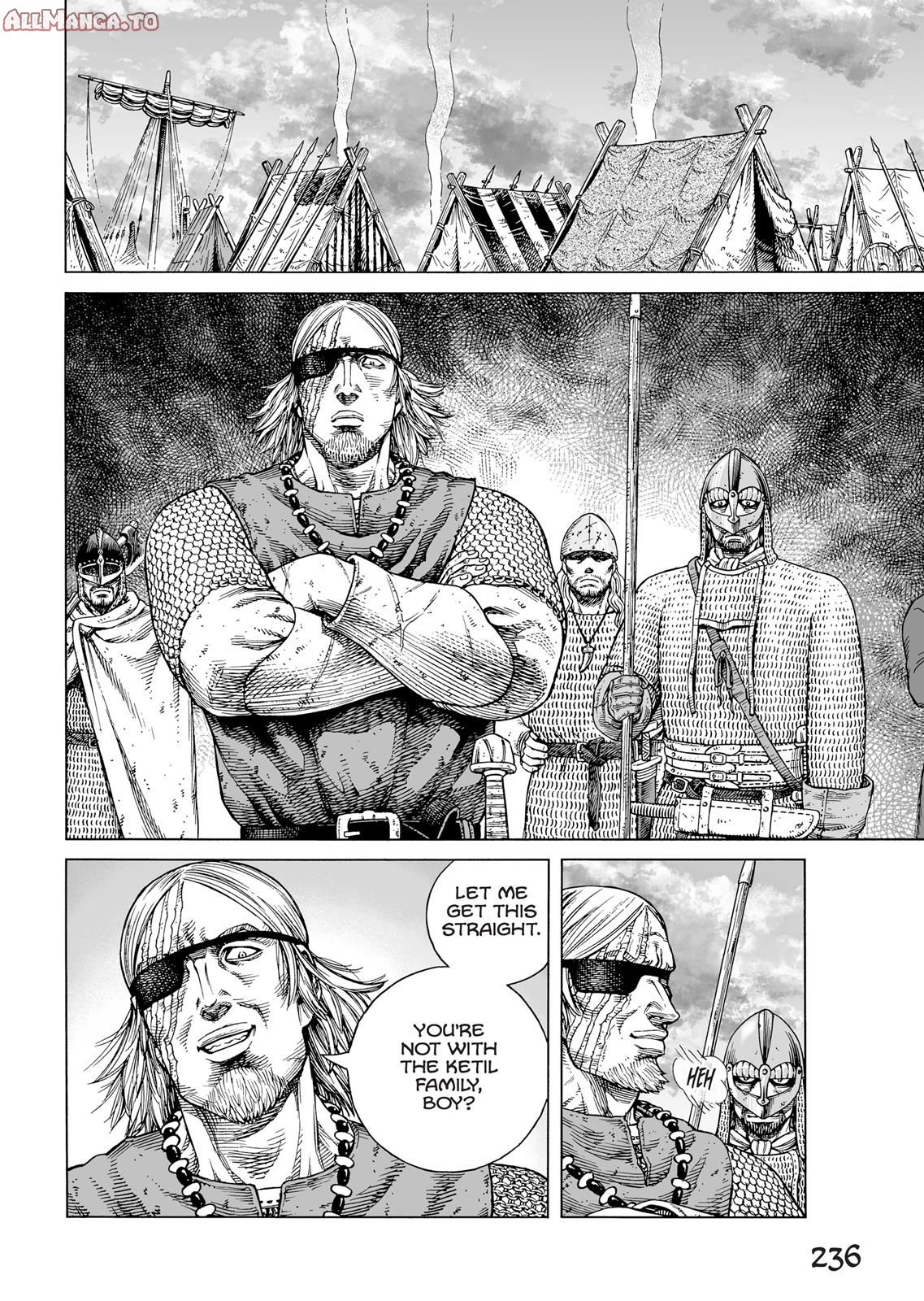 Read Vinland Saga EN Manga Online