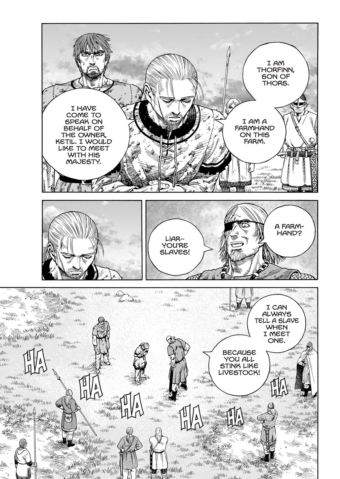 Read Vinland Saga EN Manga Online