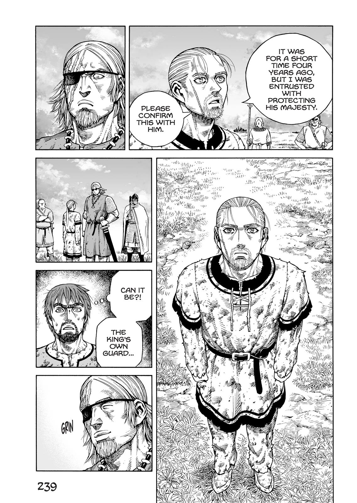Read Vinland Saga EN Manga Online