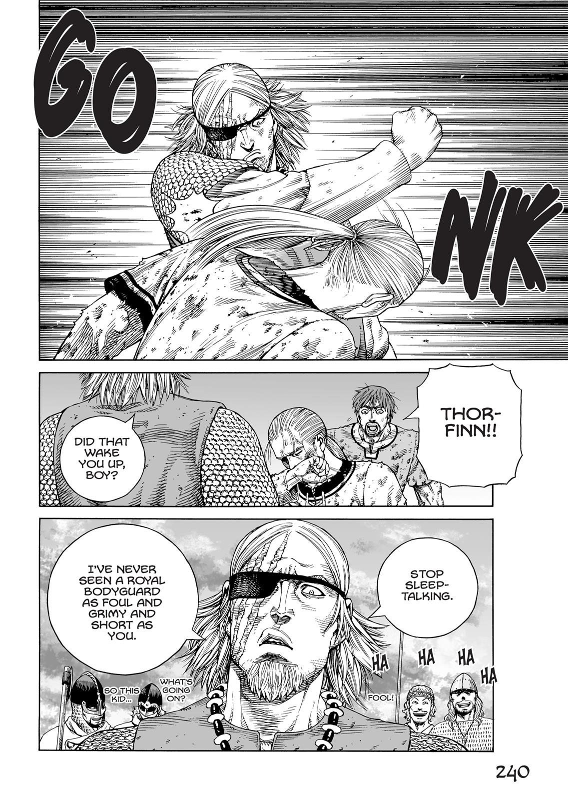 Read Vinland Saga EN Manga Online