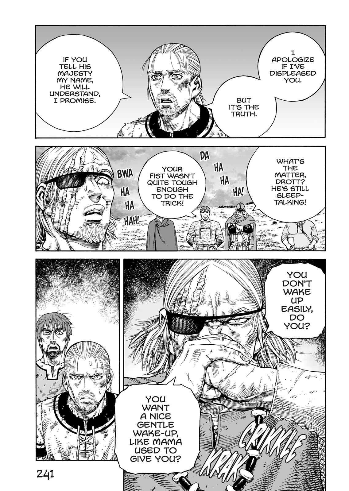 Read Vinland Saga EN Manga Online
