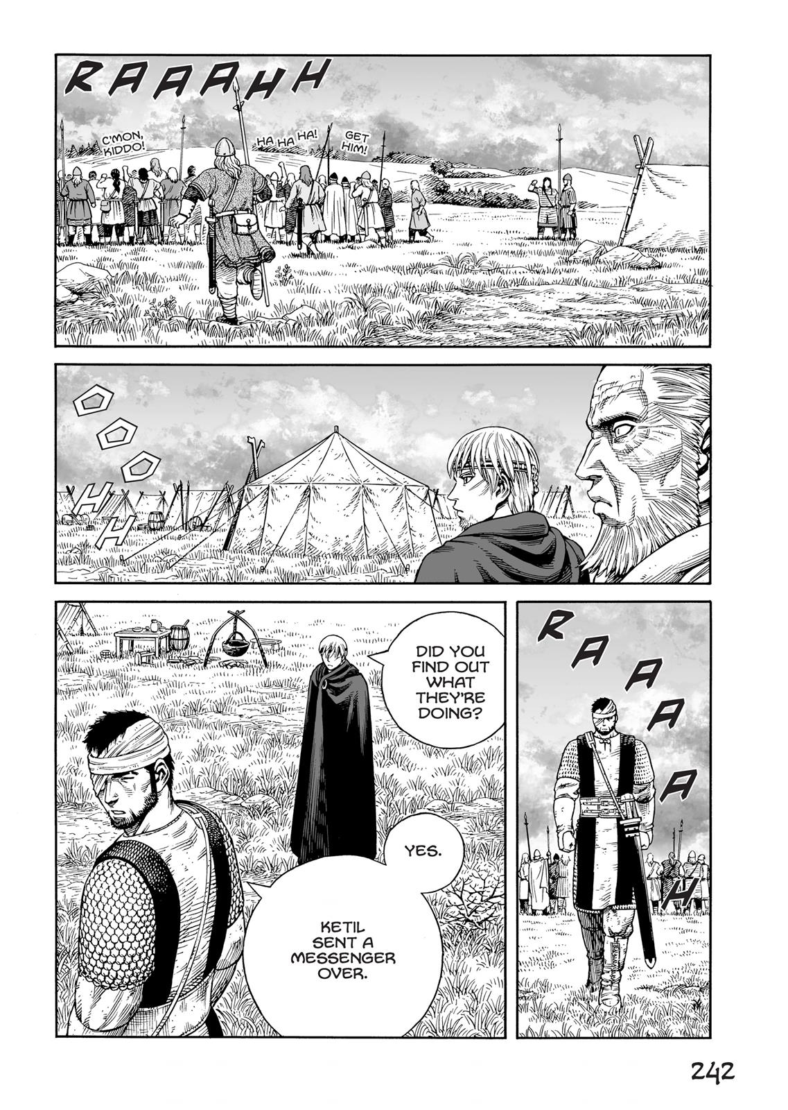 Read Vinland Saga EN Manga Online