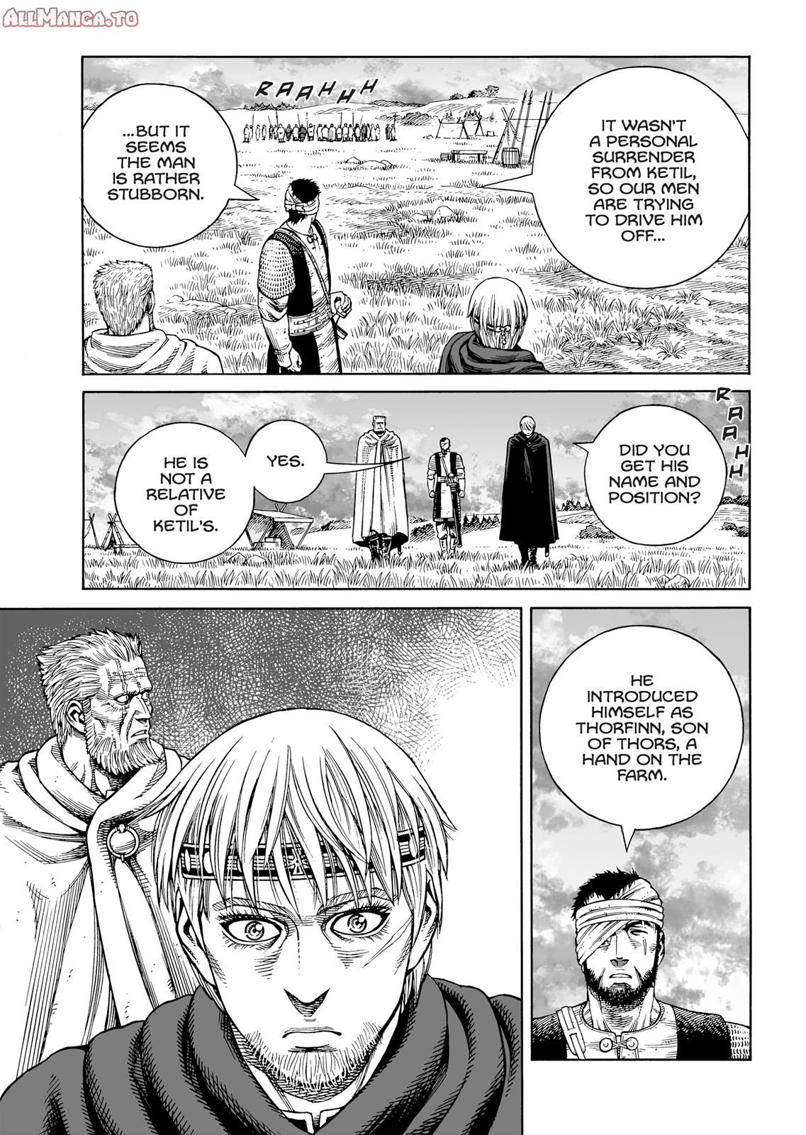 Read Vinland Saga EN Manga Online