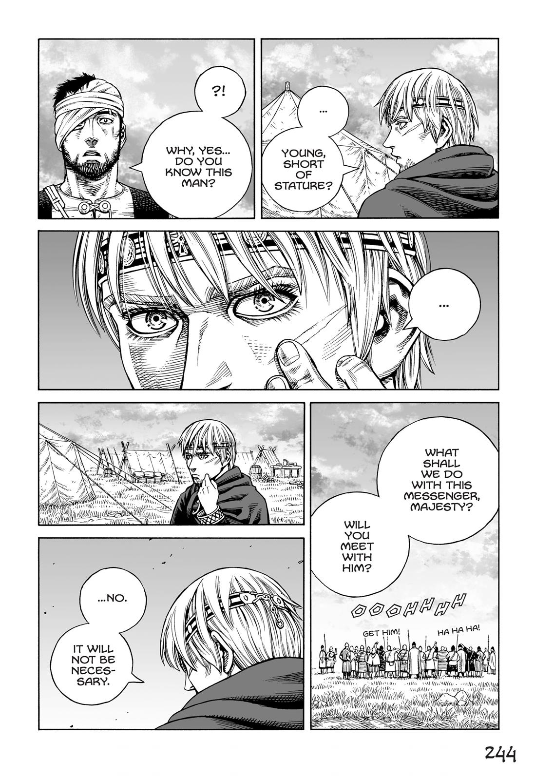 Read Vinland Saga EN Manga Online