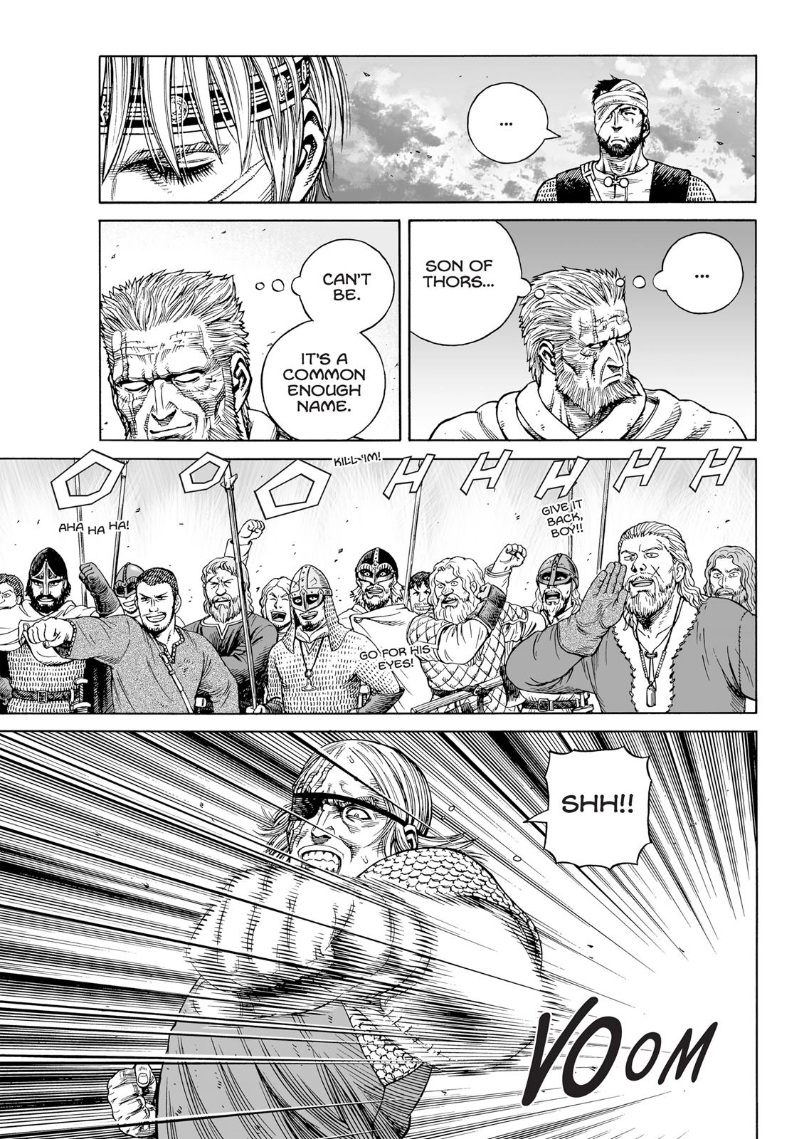 Read Vinland Saga EN Manga Online