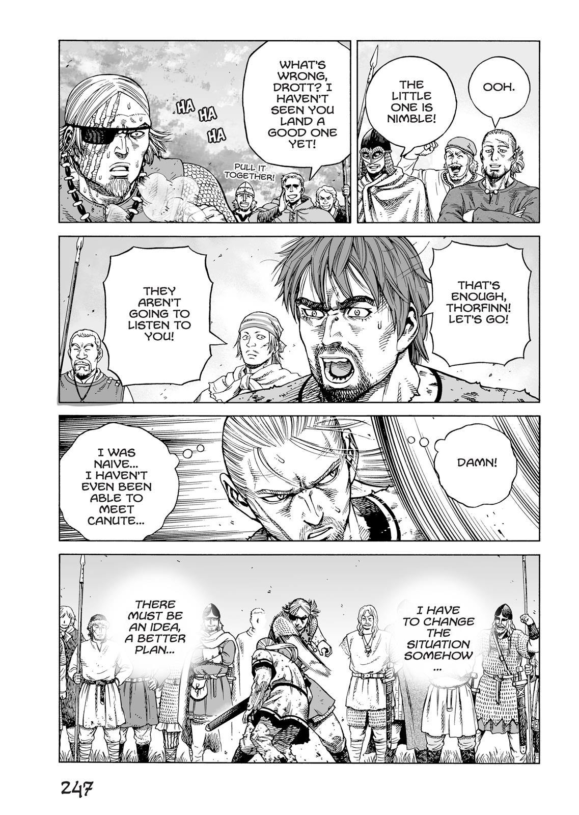 Read Vinland Saga EN Manga Online