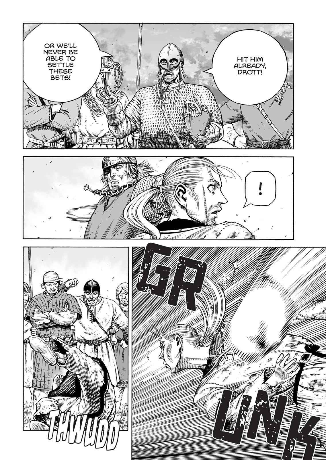Read Vinland Saga EN Manga Online