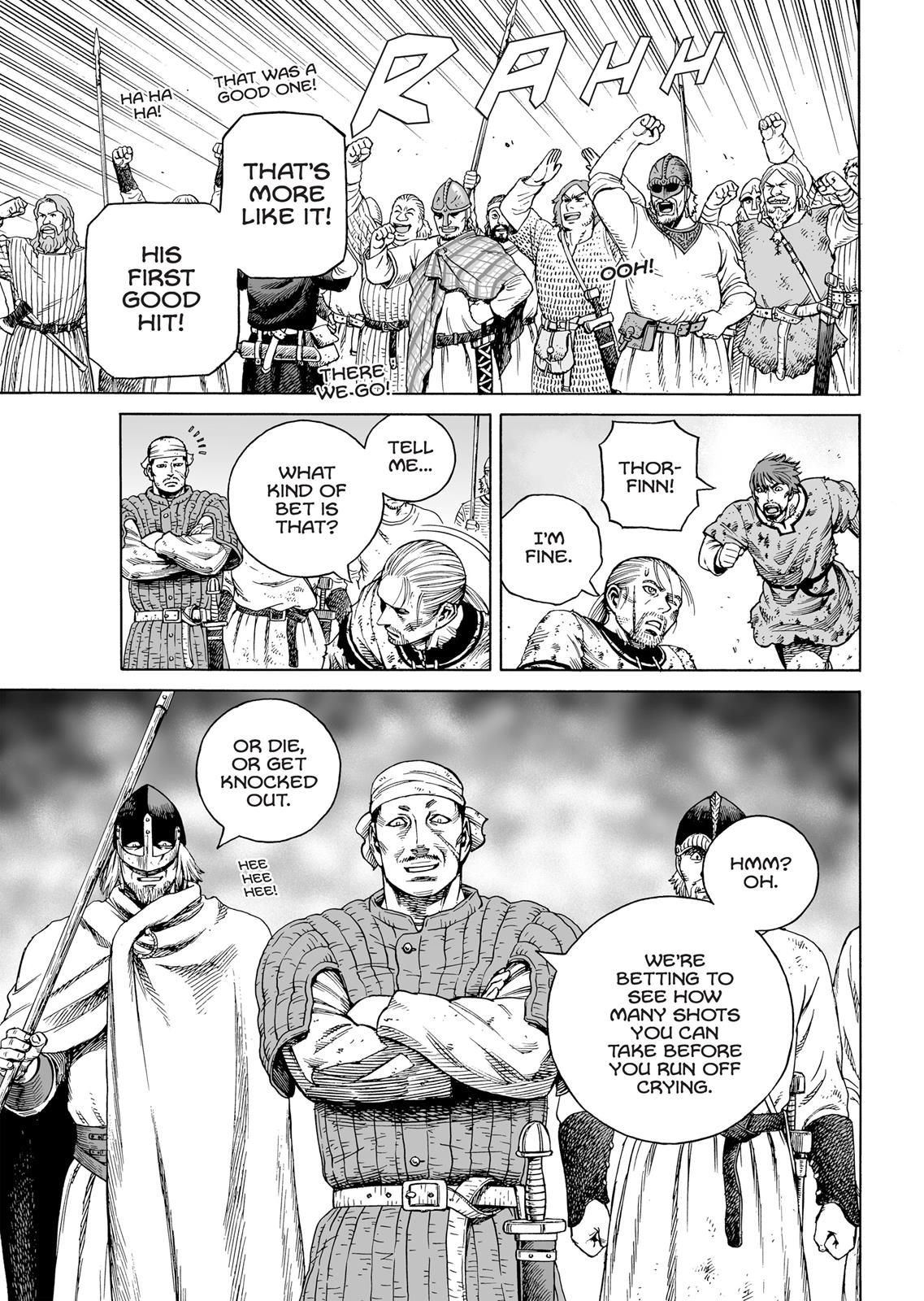 Read Vinland Saga EN Manga Online