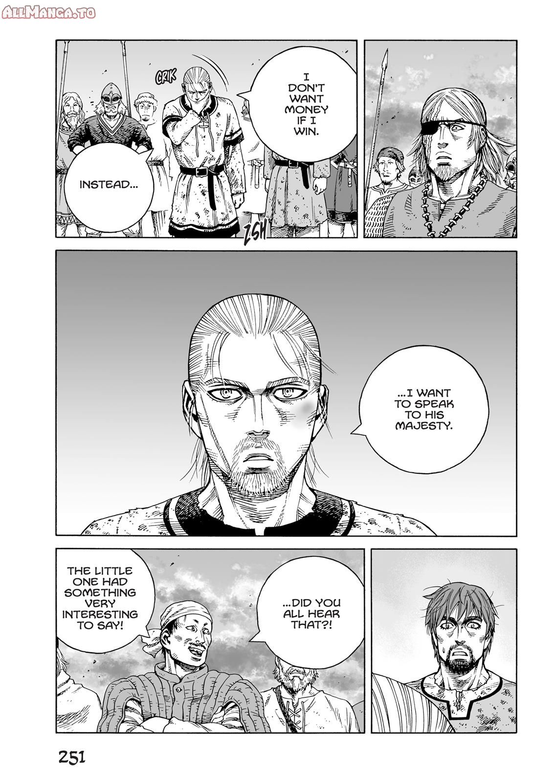 Read Vinland Saga EN Manga Online