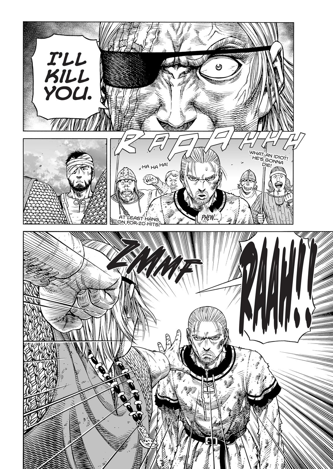 Read Vinland Saga EN Manga Online