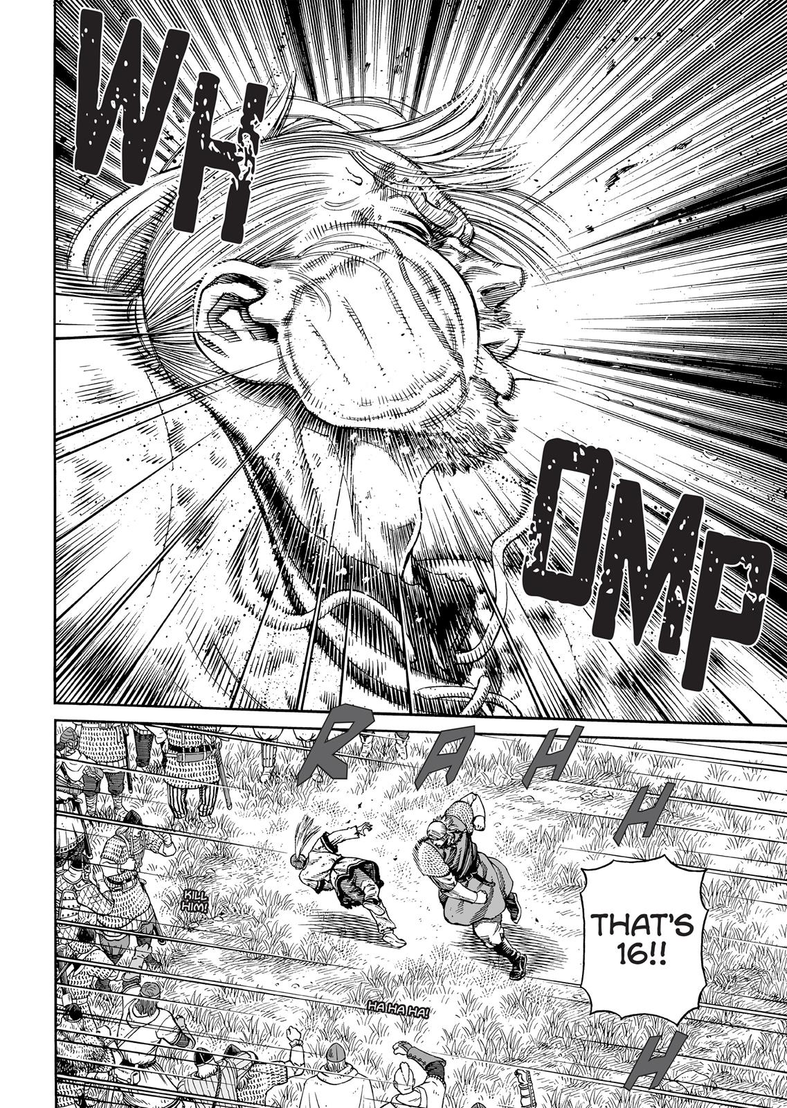 Read Vinland Saga EN Manga Online