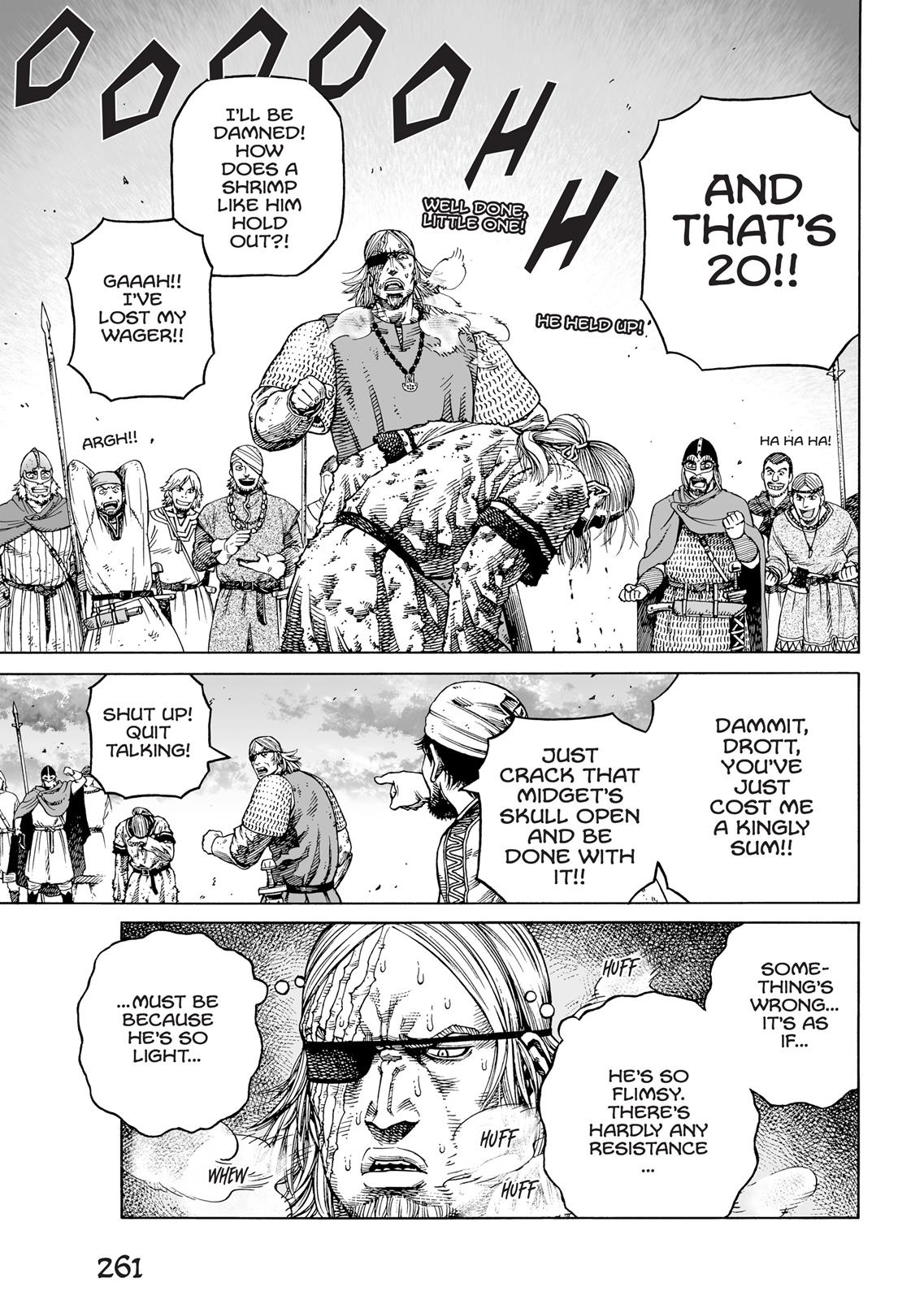 Read Vinland Saga EN Manga Online