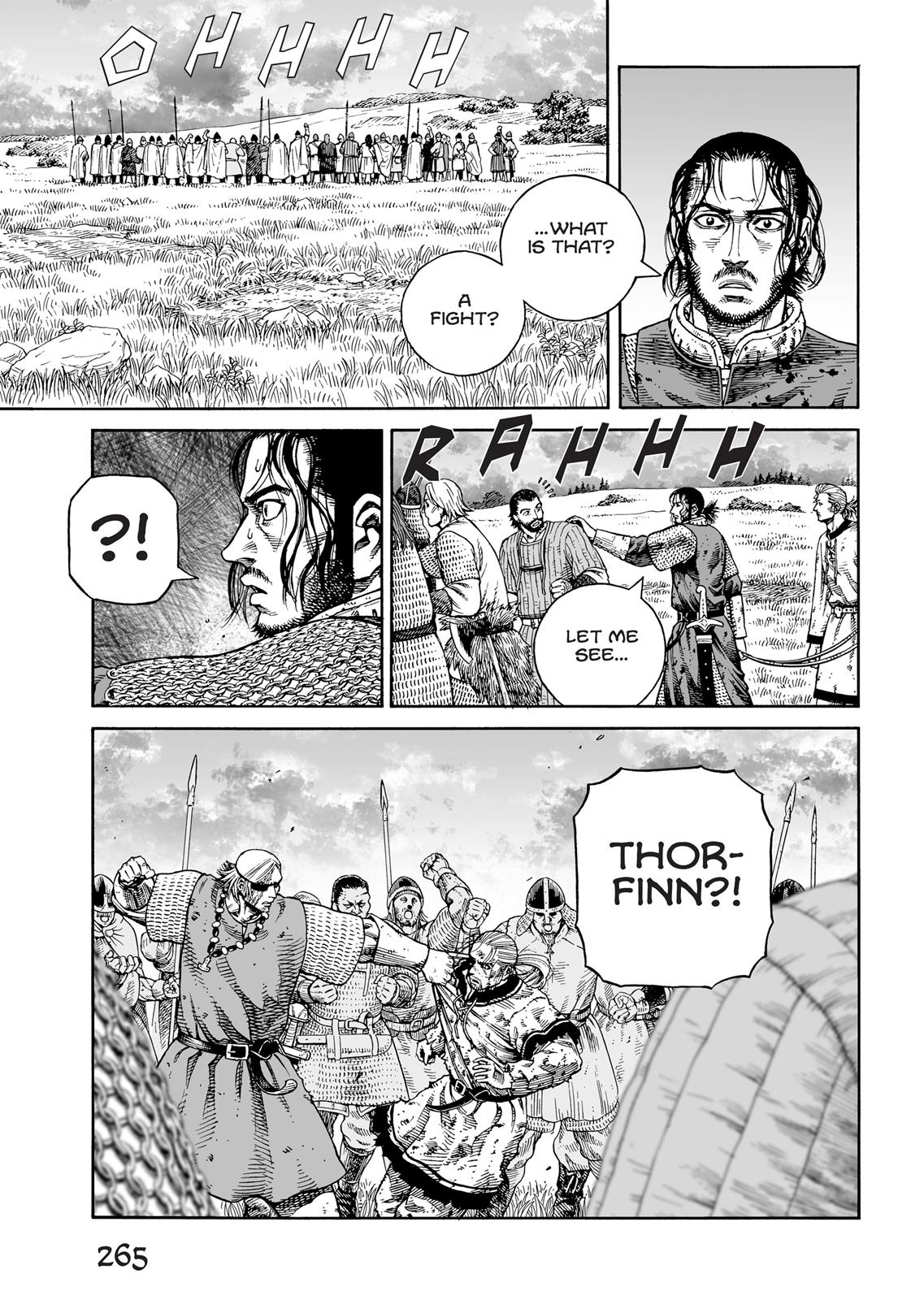 Read Vinland Saga EN Manga Online