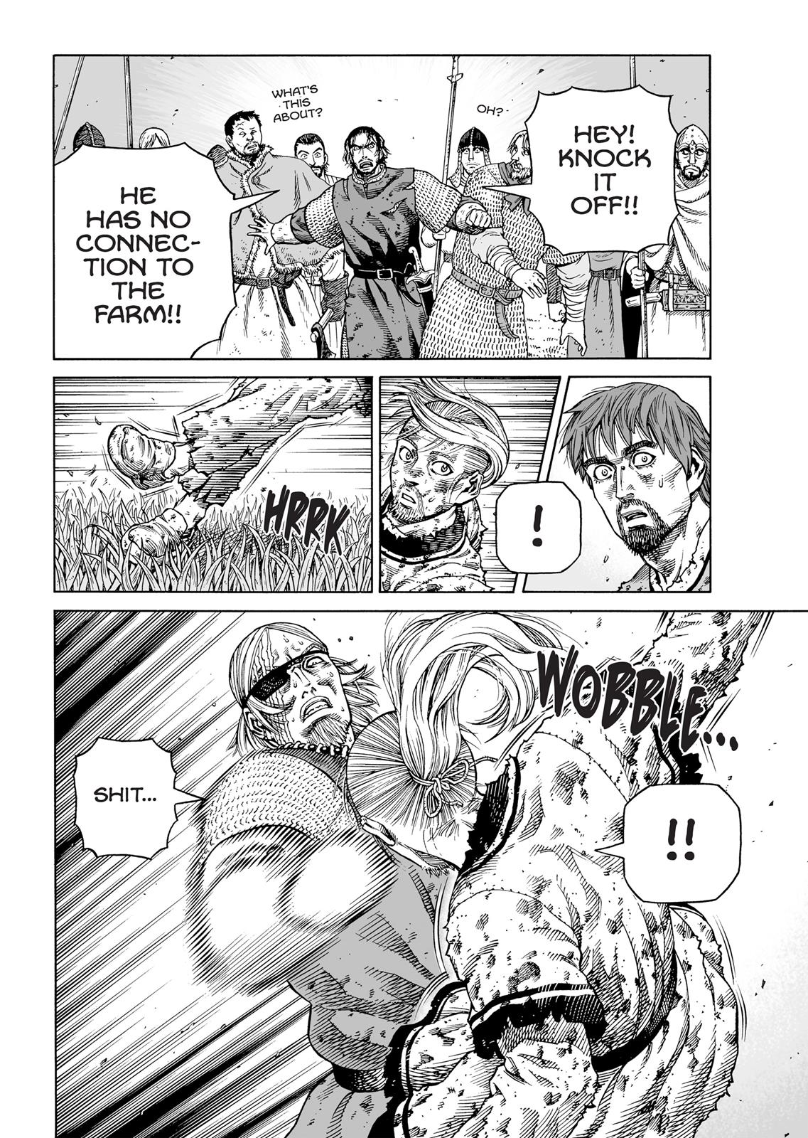 Read Vinland Saga EN Manga Online