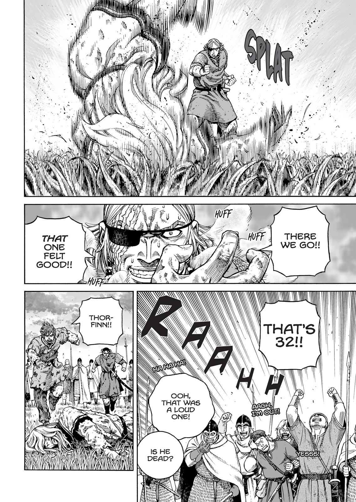 Read Vinland Saga EN Manga Online