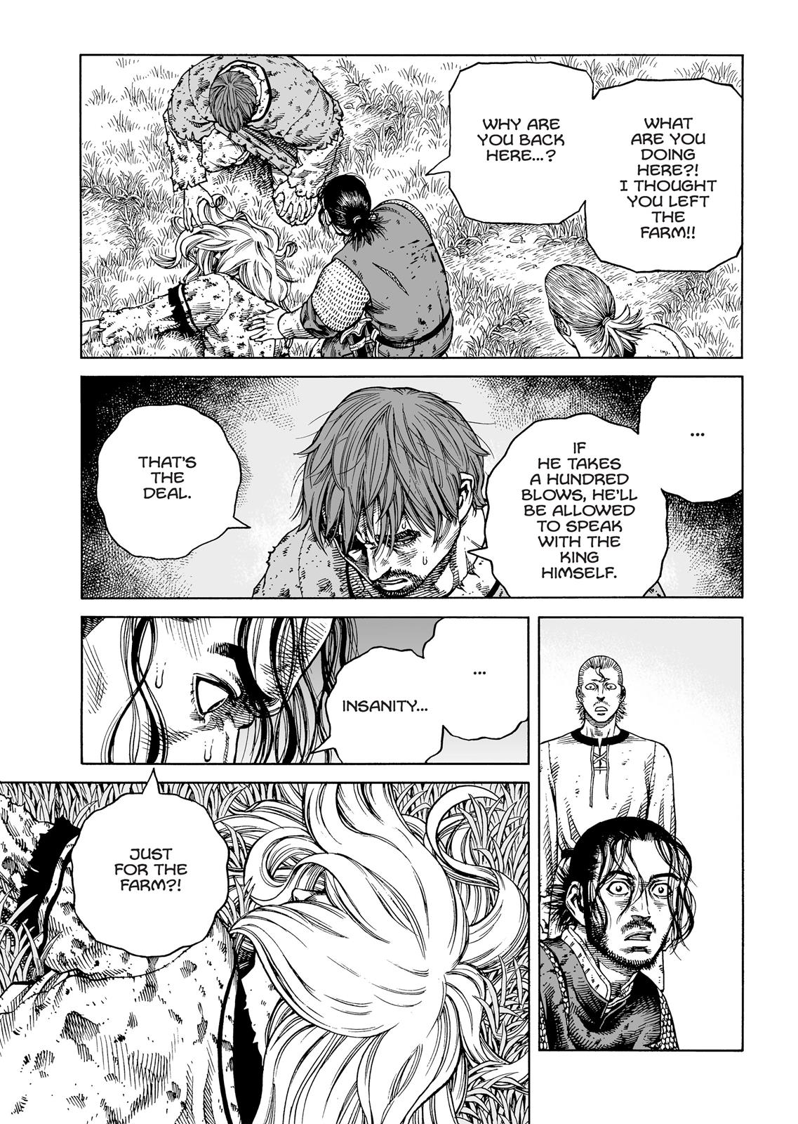 Read Vinland Saga EN Manga Online