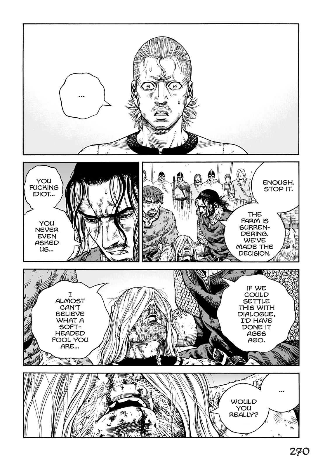 Read Vinland Saga EN Manga Online
