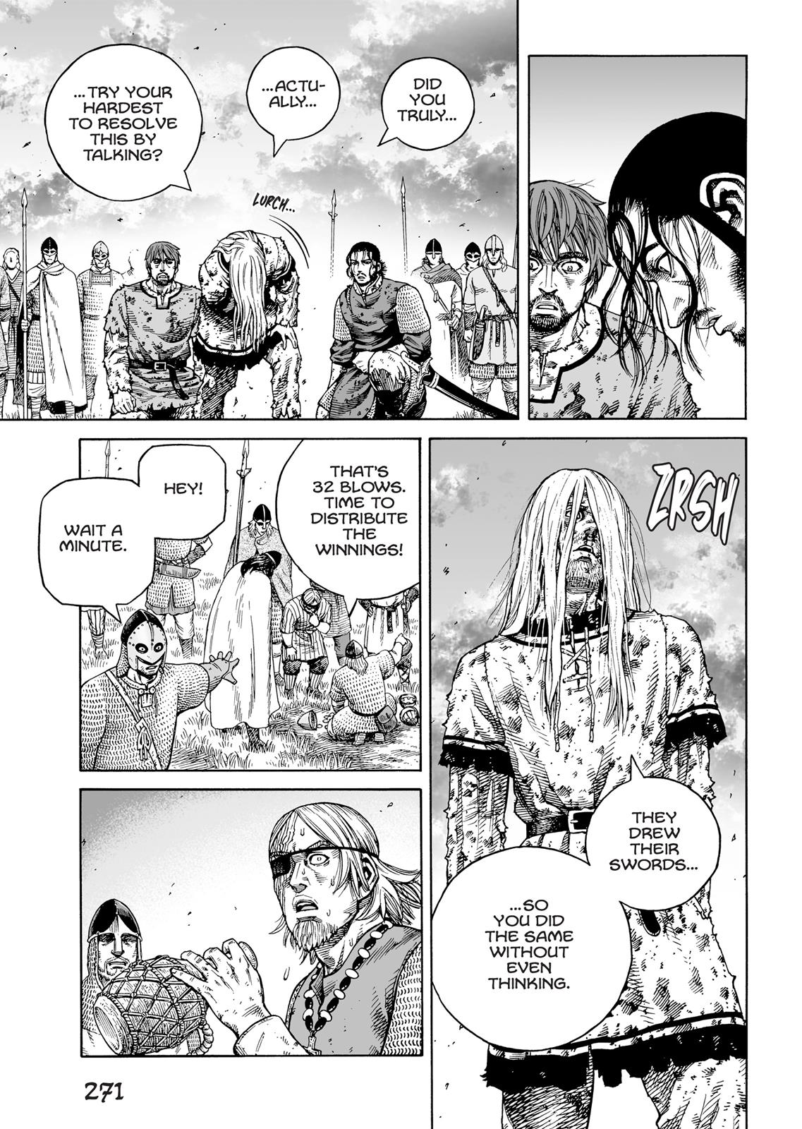 Read Vinland Saga EN Manga Online